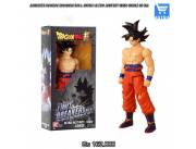 JUGUETE BANDAI DRAGON BALL GOKU ULTRA INSTICT SIGN GOKU 30 CM