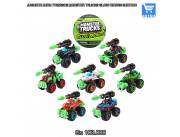 JUGUETE ZURU 77266GQ2 MONSTER TRUCKS GLOW RIDERS SURTIDO