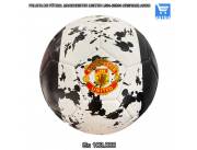 PELOTA DE FÚTBOL MANCHESTER UNITED LS24-05824 NEGRO/BLANCO