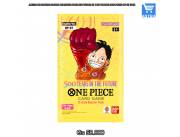 JUEGO DE CARTAS BANDAI BOOSTER PACK 500 YEARS IN THE FUTURE ONE PIECE OP-07 5069