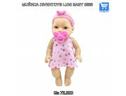 MUÑECA DIVERTOYS LUNI BABY 0636