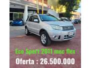 Ford Eco Sport 2011 pan