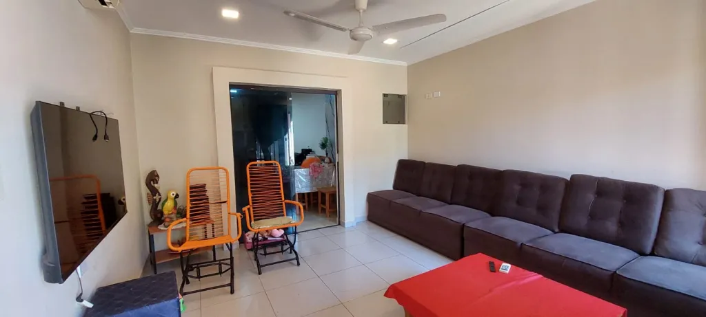 EN VENTA CASA EN BARRIO SAN PEDRO ENCARNACION — foto 2