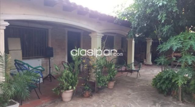 Casas - Vendo 🏠️ casa en excelente ubicación: Lambaré, barrio Villa Virginia