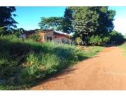 ¡VENDO TERRENO CON EXCELENTE UBICACIÓN – B° VIRGEN DEL ROSARIO!