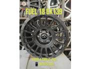 Llanta Deportiva 18 6x139 nuevos en caja