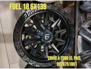 Llanta Deportiva 18 6x139 nuevos