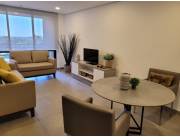 Se Alquila Departamento de 1 Dormitorio, amoblado, en el Edificio Torres Mirador