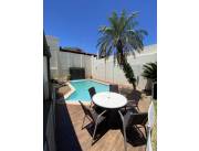 Vendo casa de 4 suites en Manora Asunción