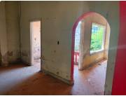 Casa a refaccionar con gran potencial - B° LUCERITO - SAN LORENZO