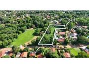 TERRENO DE 4.526 m2 EN ZONA REDUCTO DE SAN LORENZO