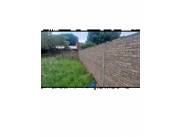 Vendo terreno con casa en Capiatá