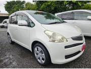 Toyota Ractis 2008 cho