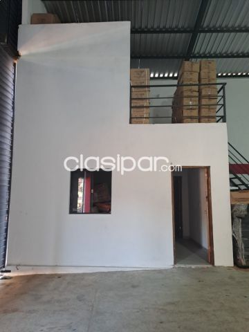 Depósitos - En Alquiler: Tinglado a Estrenar en Barrio San Pablo