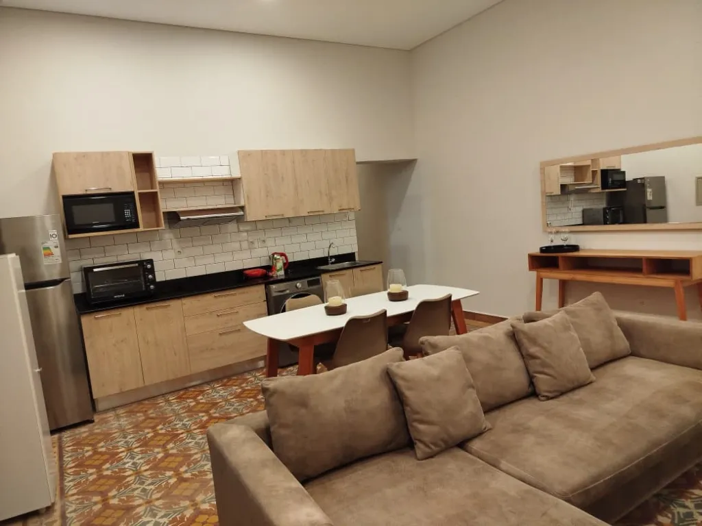 ALQUILO DEPARTAMENTO AMOBLADO EN EL CENTRO DE ASUNCION COD 6149 — foto 2