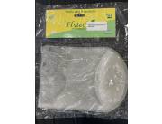 MEDIA PARA AMPUTADOS DE GEL FLYTEC