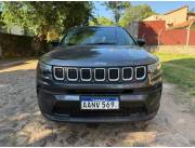 OFERTO IMPECABLE JEEP COMPASS 2024 DE GARDEN