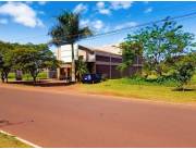 VENDE KM 16 SOBRE AVENIDA ASFALTADA FRENTE A SUPER STOCK. ESQUINA, 4 LOTES JUNTOS