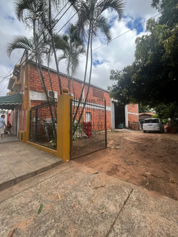ALQUILO DEPOSITO EN ASUNCION, BARRIO SAN PABLO COD 6162 — photo 3