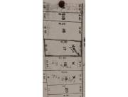 VENDO 3 TERRENOS EN ASUNCION, ZONA AV. AVIADORES 6170