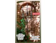 Vendo hierro para decorado de jardin