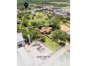 Alquiler de Terreno de 12.900 m² Mariano Roque Alonso