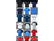 Remera deportiva calidad premium x100 talle L