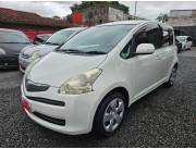 TOYOTA RACTIS AÑO 2009/8