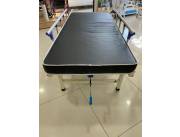 CAMA DE 1 FUNCION MANUAL IMPORTADA