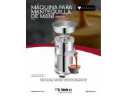 MANTEQUILLA DE MANI PRODUCCION DE 15KG/H MARCA ITALUX