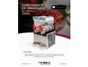DISPERSADOR DE FROZEN 2 SABORES GRANIZADO GRANIZADORA 2 SABORES