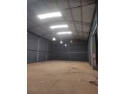 ALQUILO DEPÓSITO EN MARIANO ROQUE ALONSO