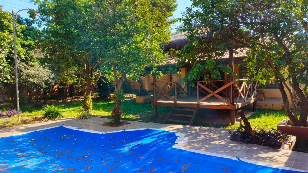 Vendo casa quinta en Ypane — foto 3