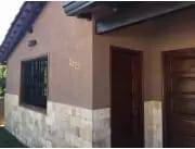 Vendo casa en Asunción Z/Distrito Perseverancia