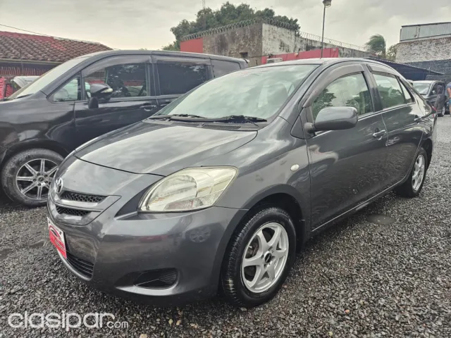 Toyota Belta 2007 - foto 2