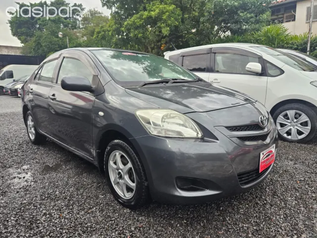 Toyota Belta 2007 — foto 3