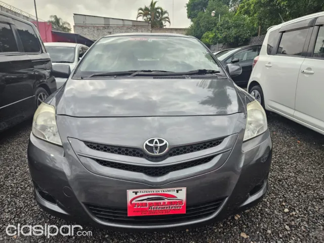 Toyota Belta 2007 — foto 4