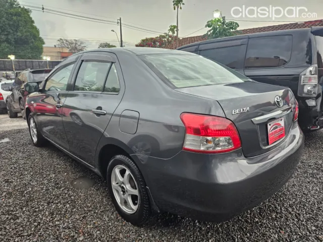 Toyota Belta 2007 — foto 5