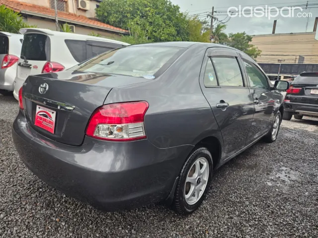 Toyota Belta 2007 — foto 6