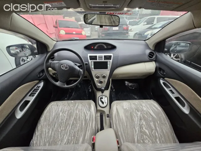 Toyota Belta 2007 - foto 8