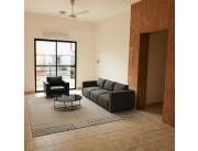 Departamento en alquiler de 3 dormitorios en barrio Pettirossi - Asunción