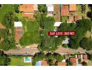 EN VENTA TERRENO EN LAMBARÉ - ZONA YACHT