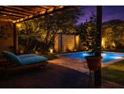 RESIDENCIA DE LUJO EN VENTA EN LAMBARÉ A PASOS DEL YACHT Y GOLF CLUB - 1260 M2