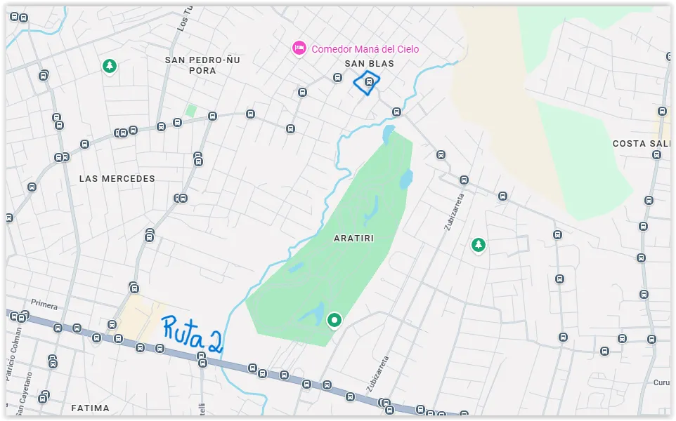 🏡 VENDO CASA SIN INTERMEDIARIOS – SAN LORENZO SAN BLAS — foto 2