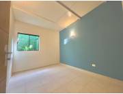 Chalet de 3 hab a estrenar en barrio cerrado