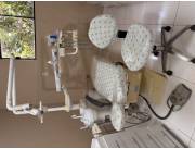 Vendo sillón odontológico y compresor