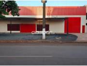 ALQUILO O VENDO LOCAL COMERCIAL EN MINGA GUAZU COD 2856
