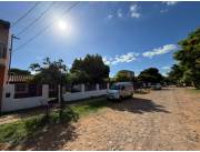 Vendo Terreno con chalet a refaccionar o demoler - Villa Ofelia Fernando de la Mora