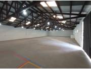 ALQUILO DEPOSITO EN ASUNCION ZONA SAN VICENTE COD 4170