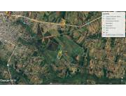 VENDO 15 HECTÁREAS EN CAAGUAZÚ